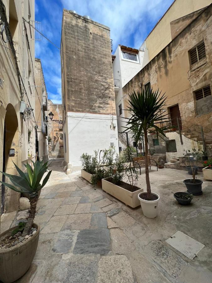 Casetta Ai Lavatoi Trapani Kültér fotó